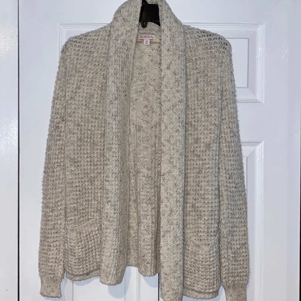 Merona size xs cardigan